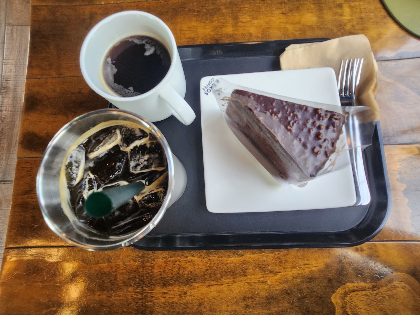 용인 에버랜드 근처 카페 추천: 분위기 좋은 카페 케이브로스 커피