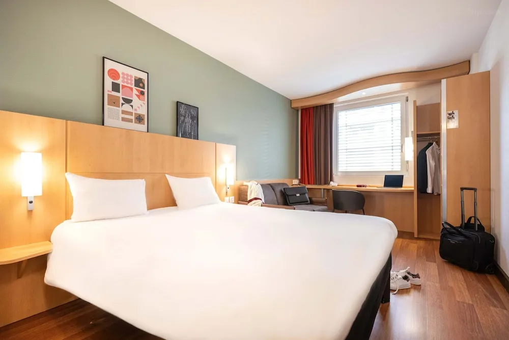 이비스제네바센터네이션즈_객실