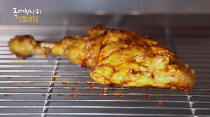 인도네시아식당