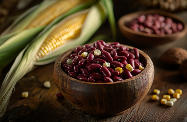 팥죽 호랑이와 일곱 녀석