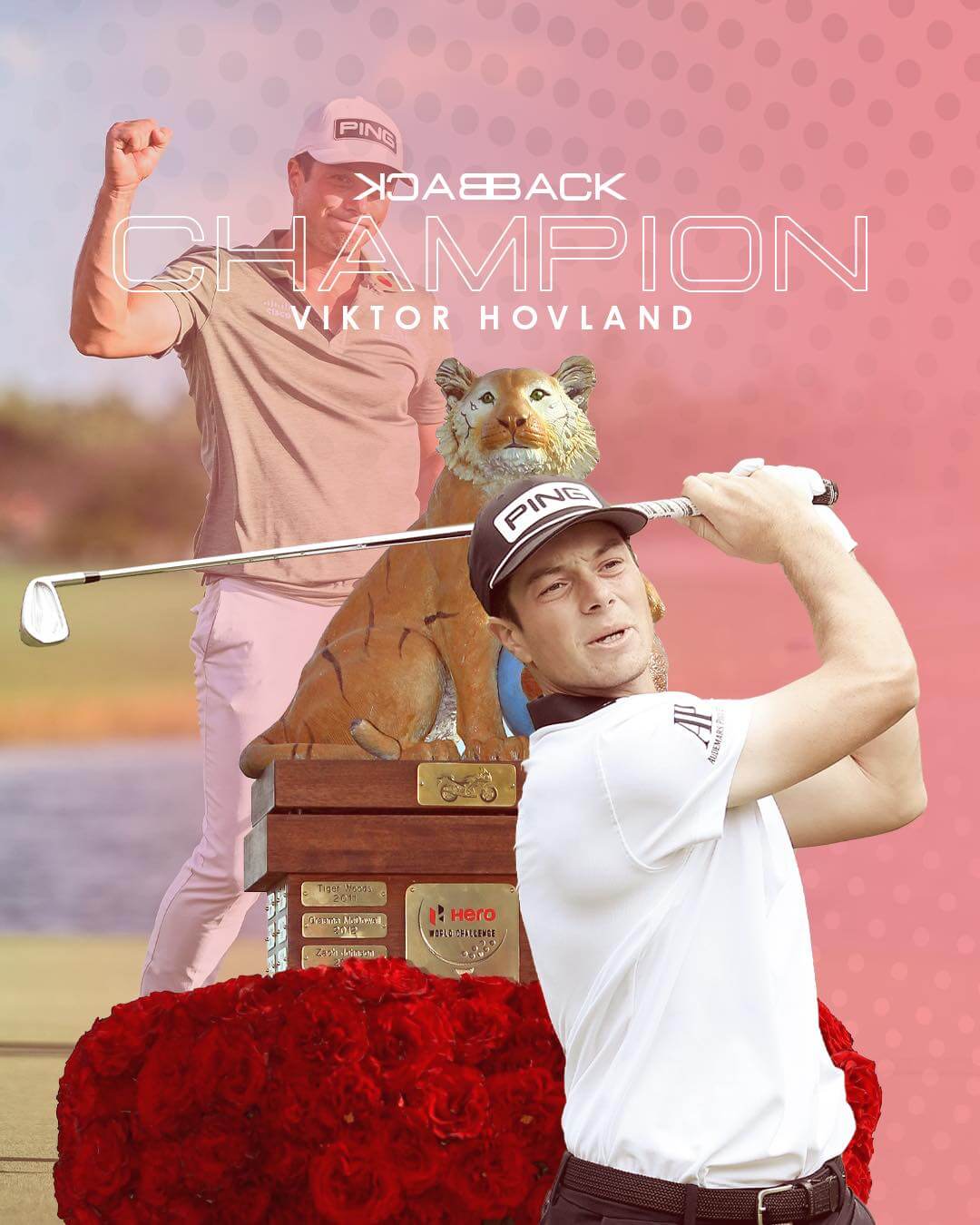 히어로 월드 챌린지 우승