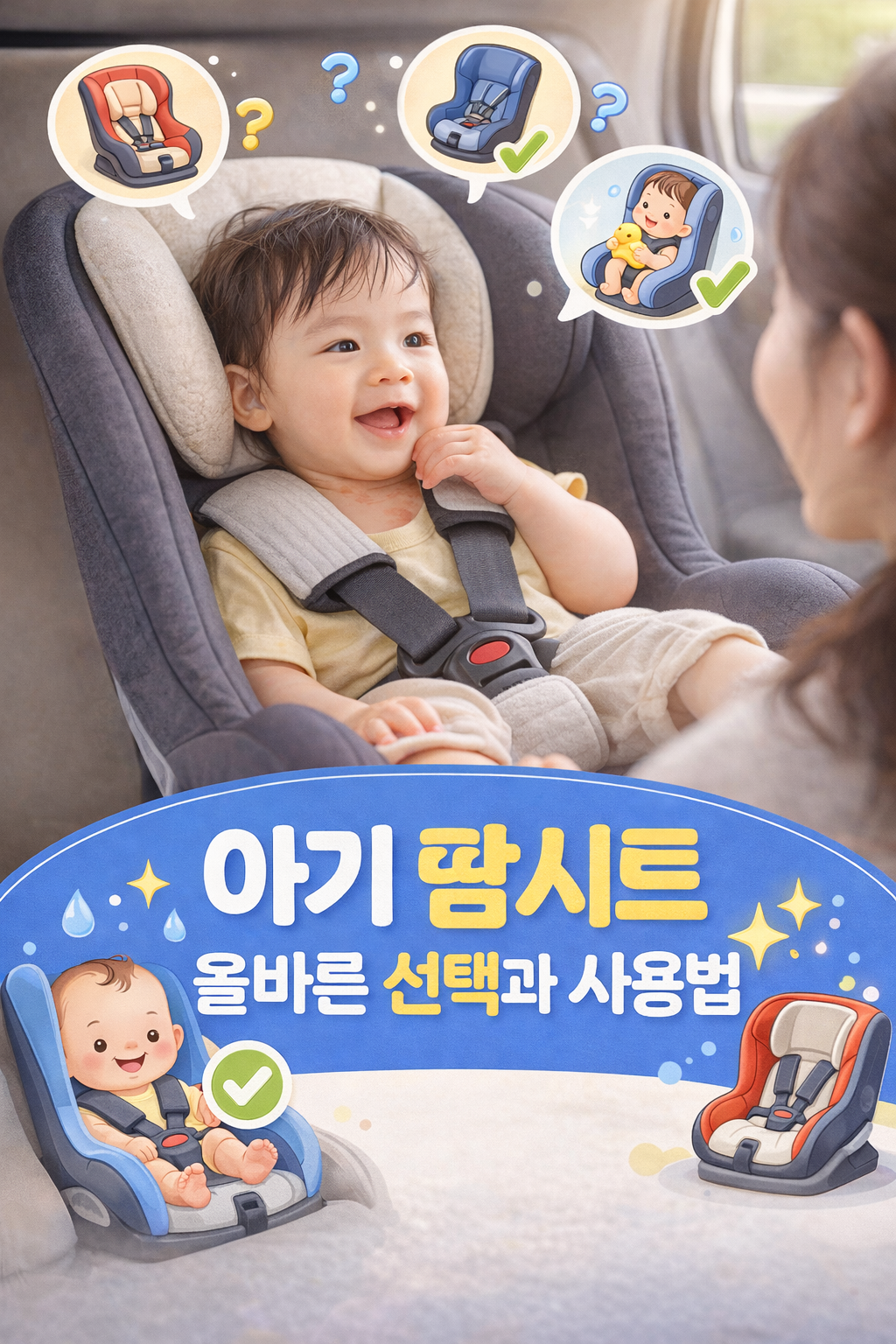 아기 카시트