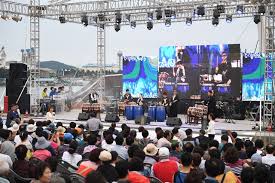 제26회 기장갯마을축제 기본일정과 프로그램 정리 박서진 지원이 출연