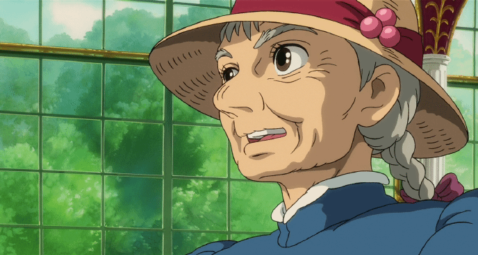 하울의 움직이는 성 소피