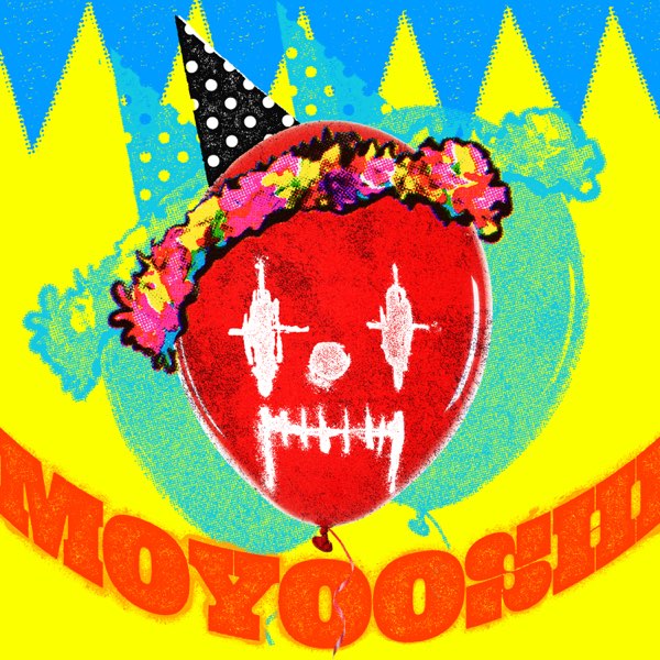 오모리 모토키 - 모요오시 (MOYOOSHI)