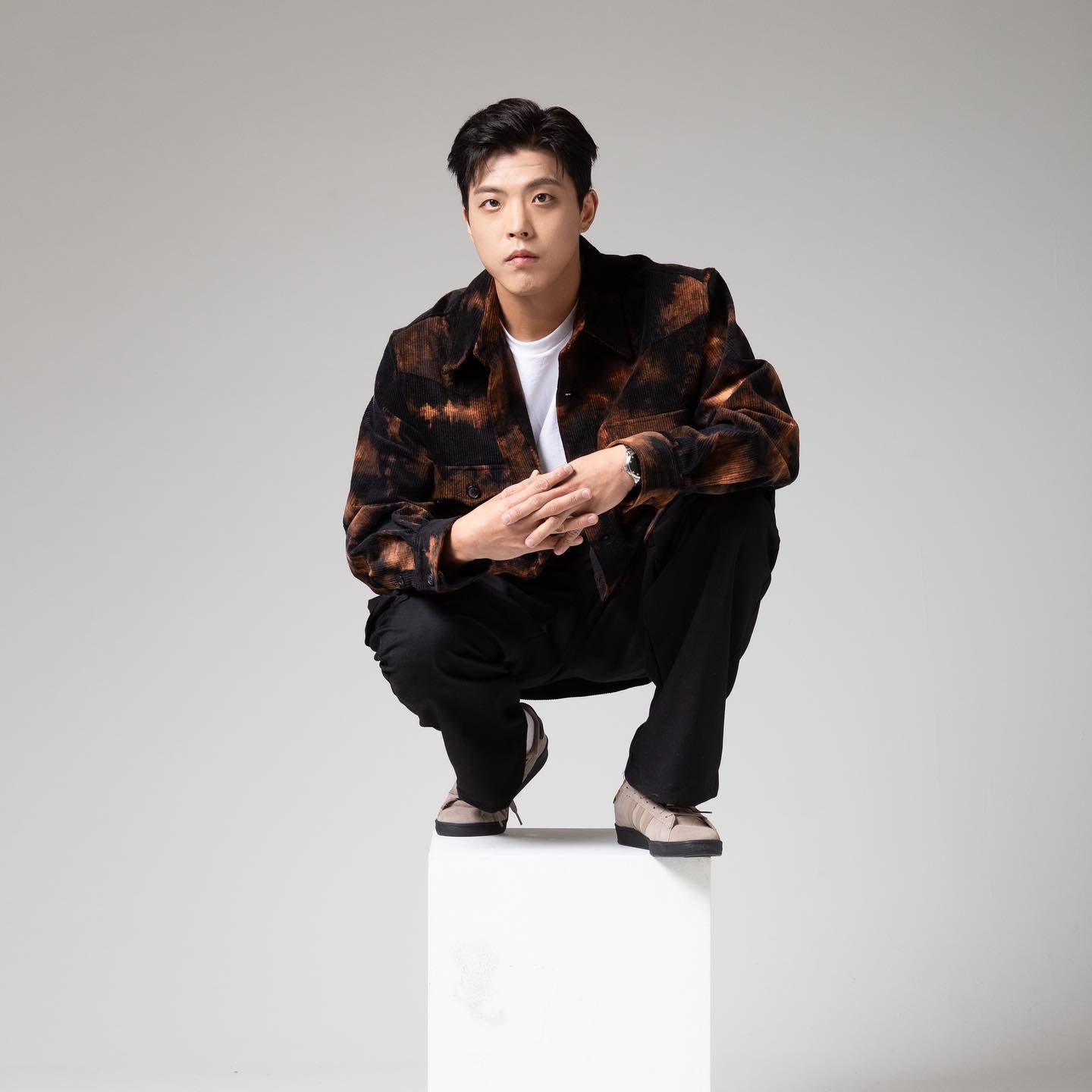 브레이킹댄스 라쿤