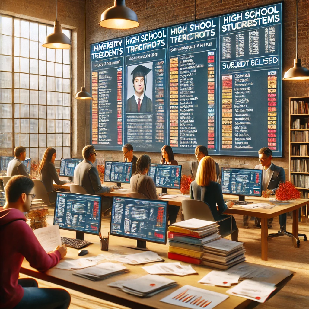 고교학점제, 성적평가 바뀌면 대학입시도 뒤바뀔까?