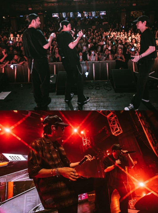 2024 에픽하이 콘서트