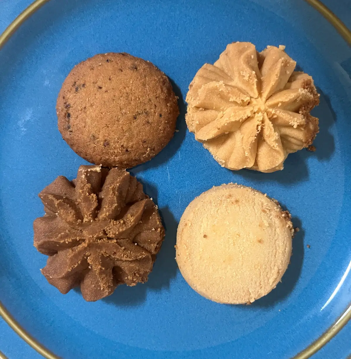 홍콩-제니쿠키-버터쿠키-4개