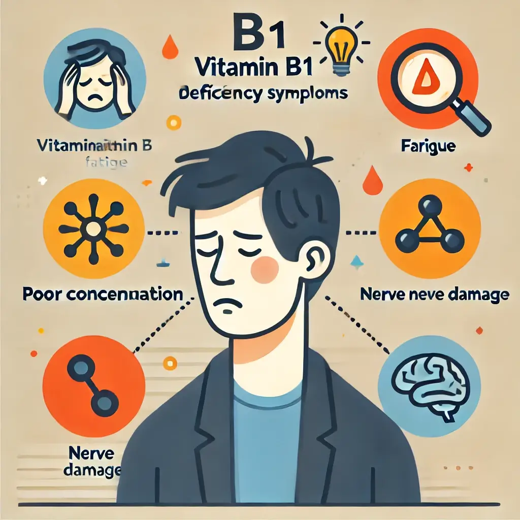 비타민 b1 효능