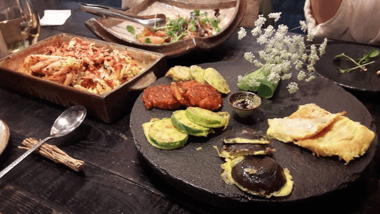 인사동 맛집 &quot;꽃밥에피다&quot; 음식사진