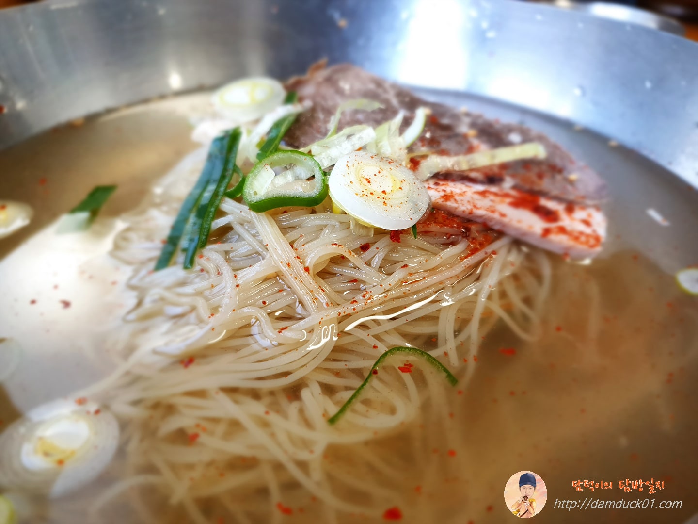 필동면옥 평양냉면