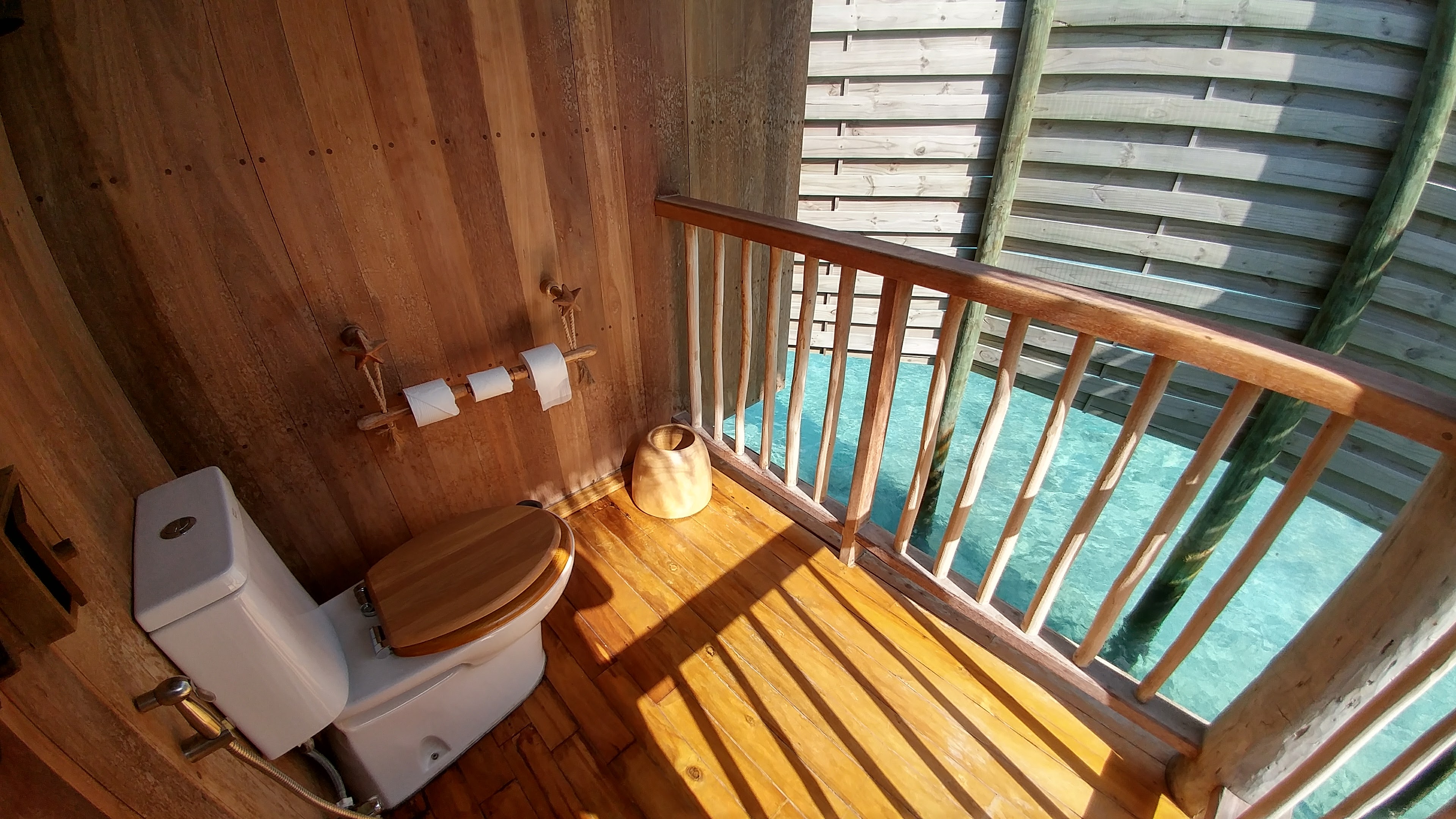 몰디브 식스센스 라무 리조트