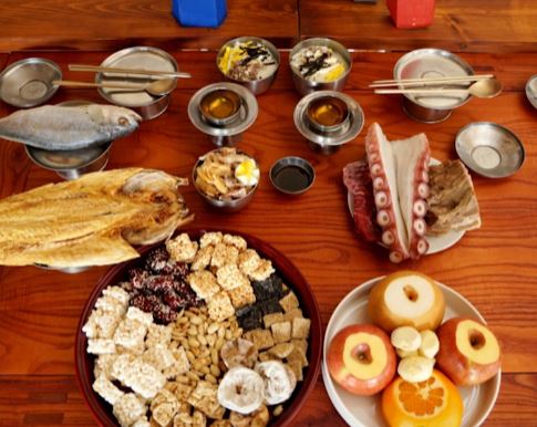 삼우제 날짜 계산 하는 법 및 상차림 절차 복장 정보