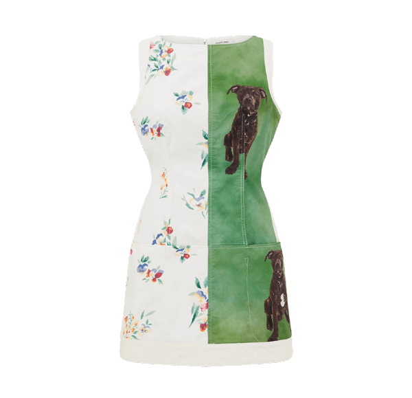 우리동네 털뭉치들 1회 이혜리 원피스