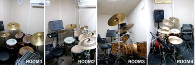 인천 드럼 동호회 구월동 드럼팝