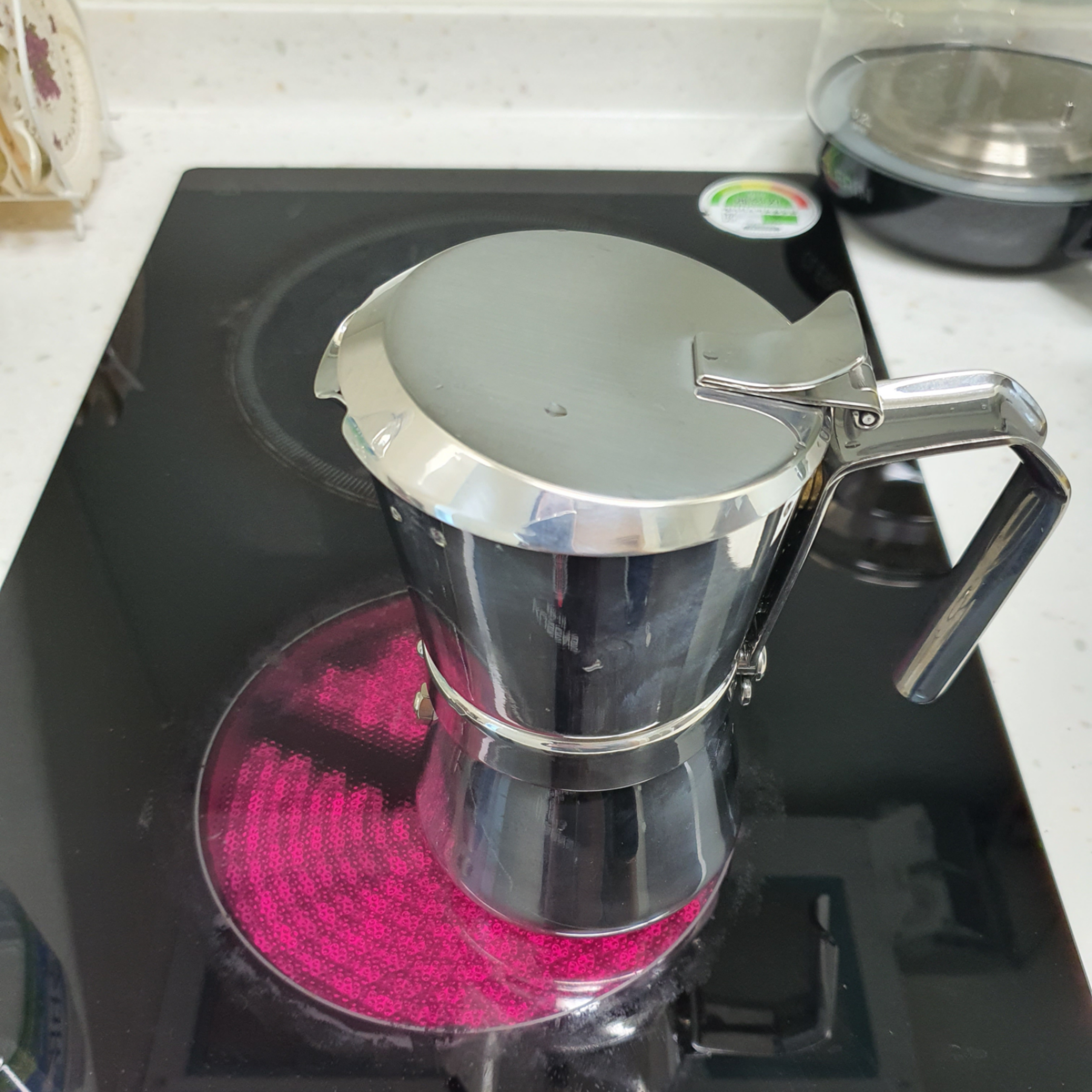 카페뮤제오 지안니니 모카포트