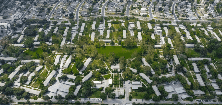 The Village Green