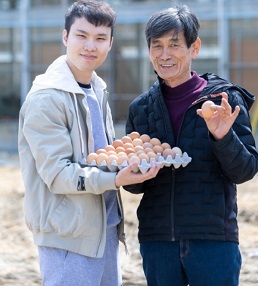 달걀달인