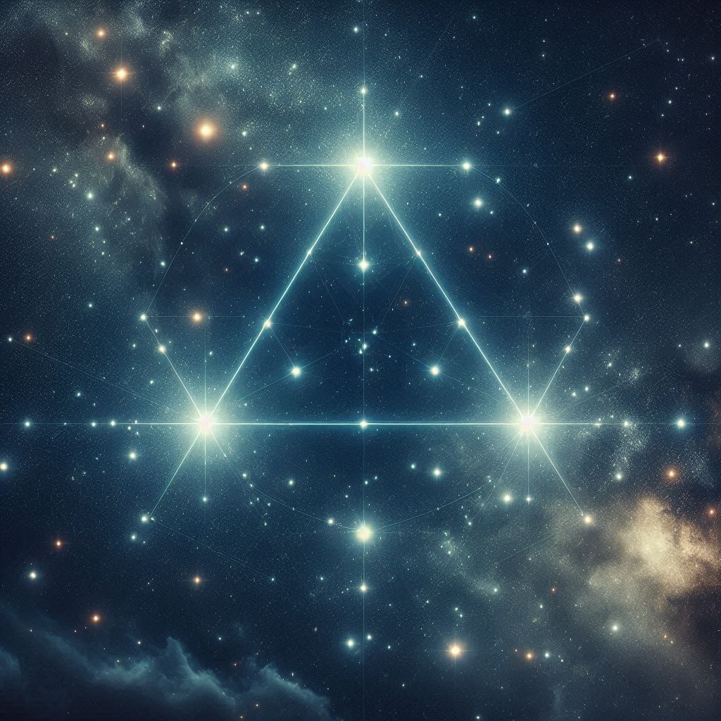 삼각형자리 은하의 신비와 구조