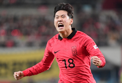 포효하는 이강인