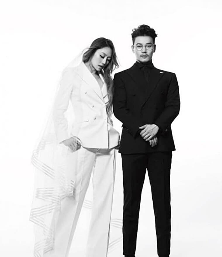 뮤지컬배우-차지연-남편-윤은채
