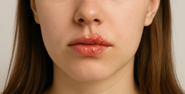 헤르페스 1형과 2형