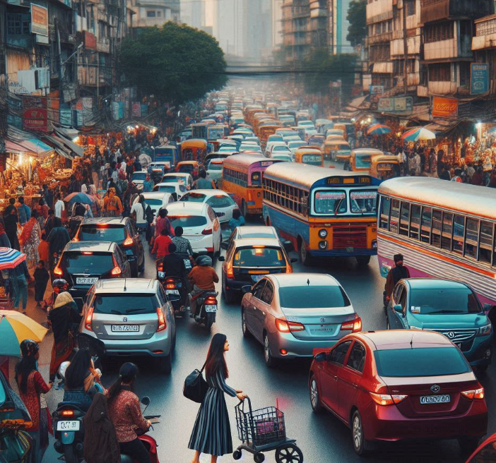 교통유발부담금