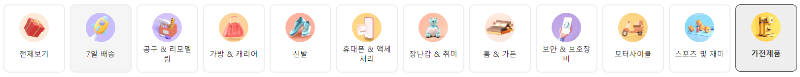 블랙프라이데이 광군제