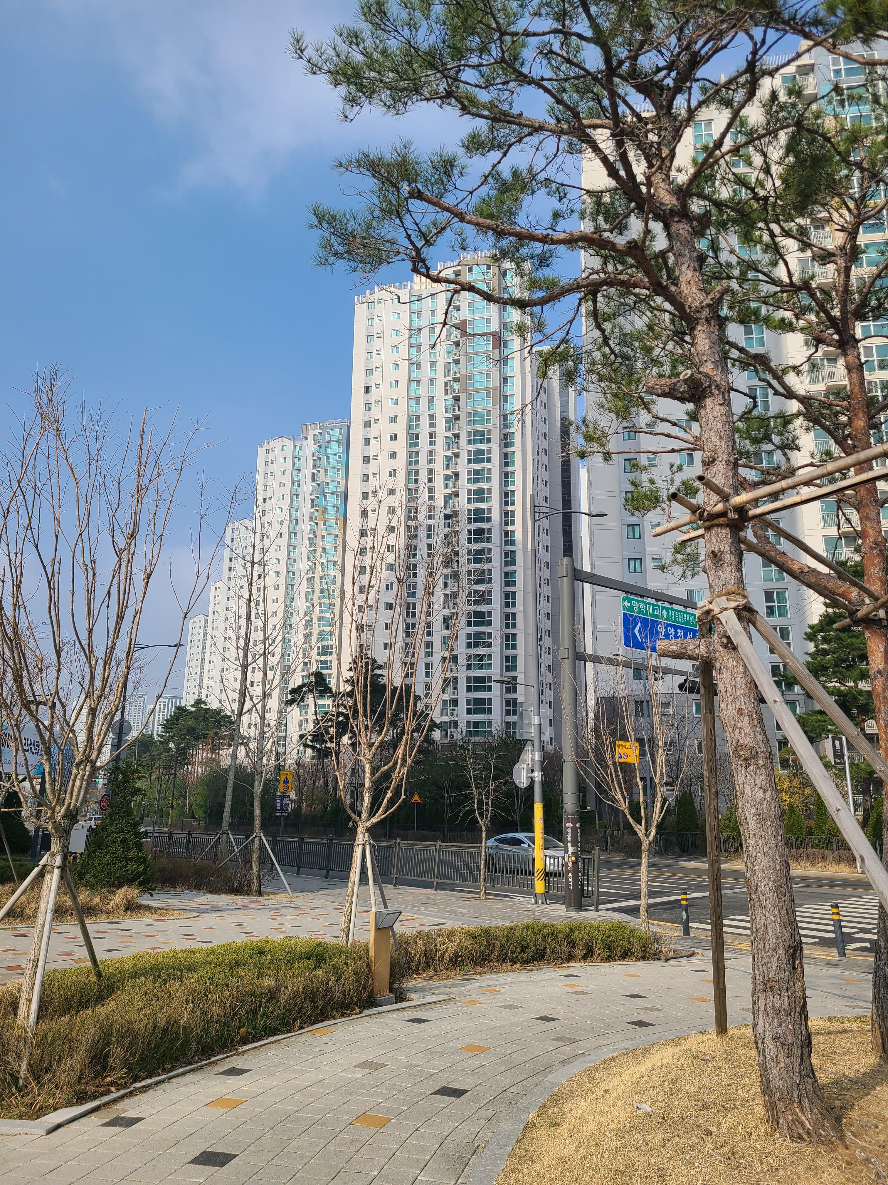 안양아이에스비즈타워 외관 및 주변환경7