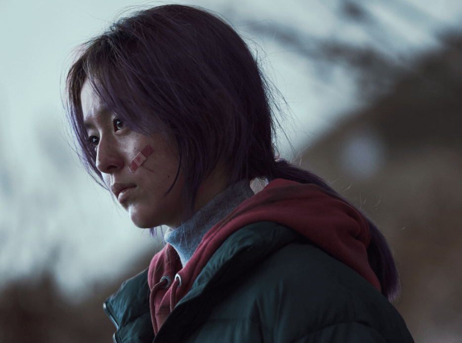 콘크리트 유토피아 영화 장면