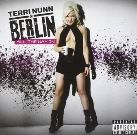 베를린 테리 눈