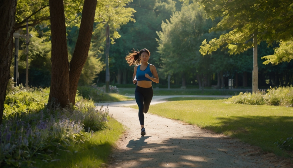 뱃살을 빼는 효과적인 방법