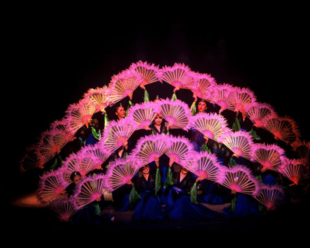 한국 전통 무용&amp;#44; 우아한 춤사위의 세계