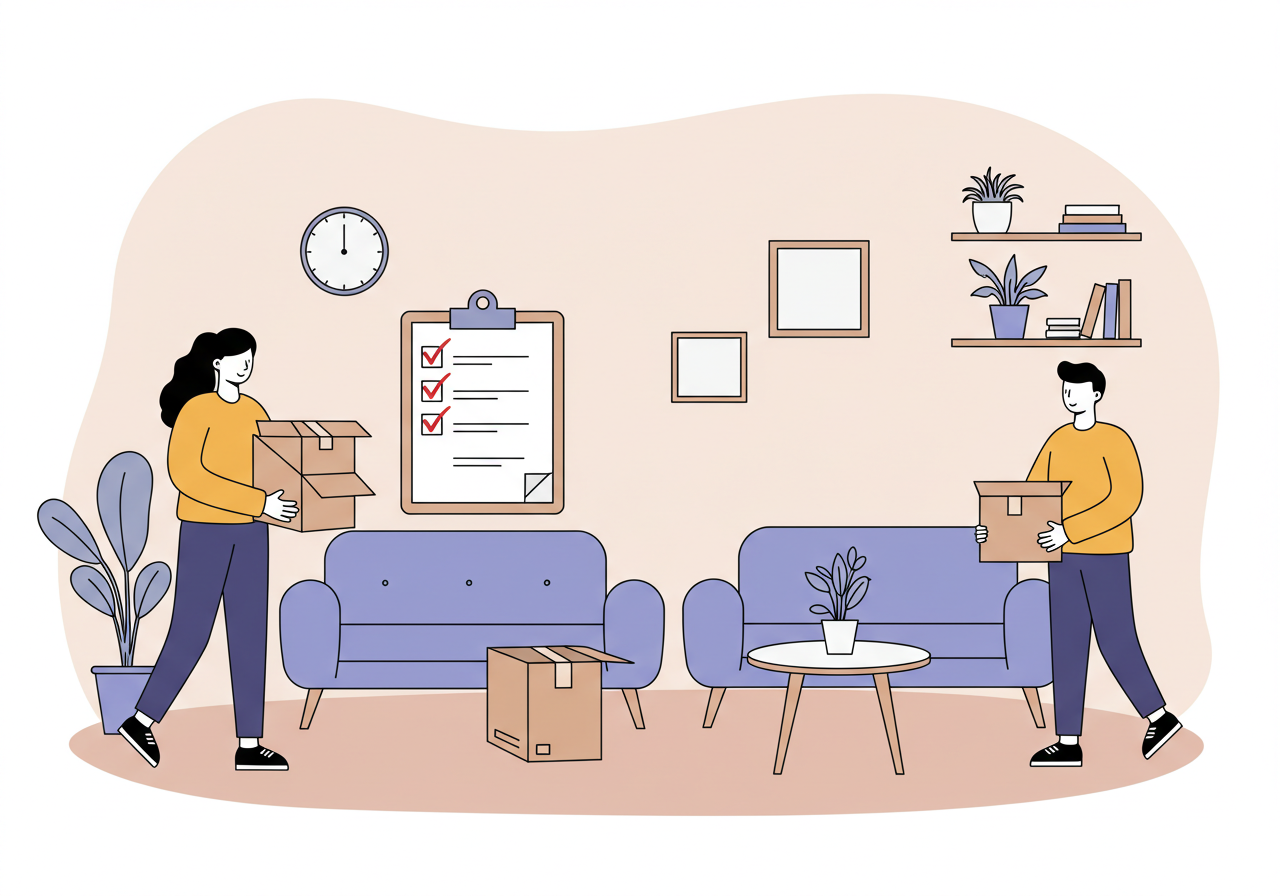 동거인 전입신고 완벽 방법&amp;#44; 혜택&amp;#44; 그리고 주의사항