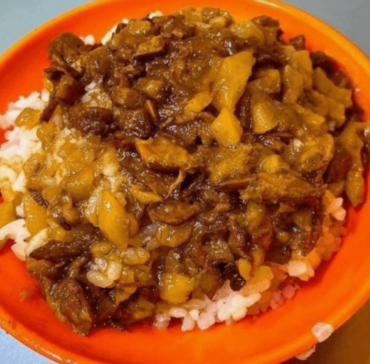 대만 루로우판 사진