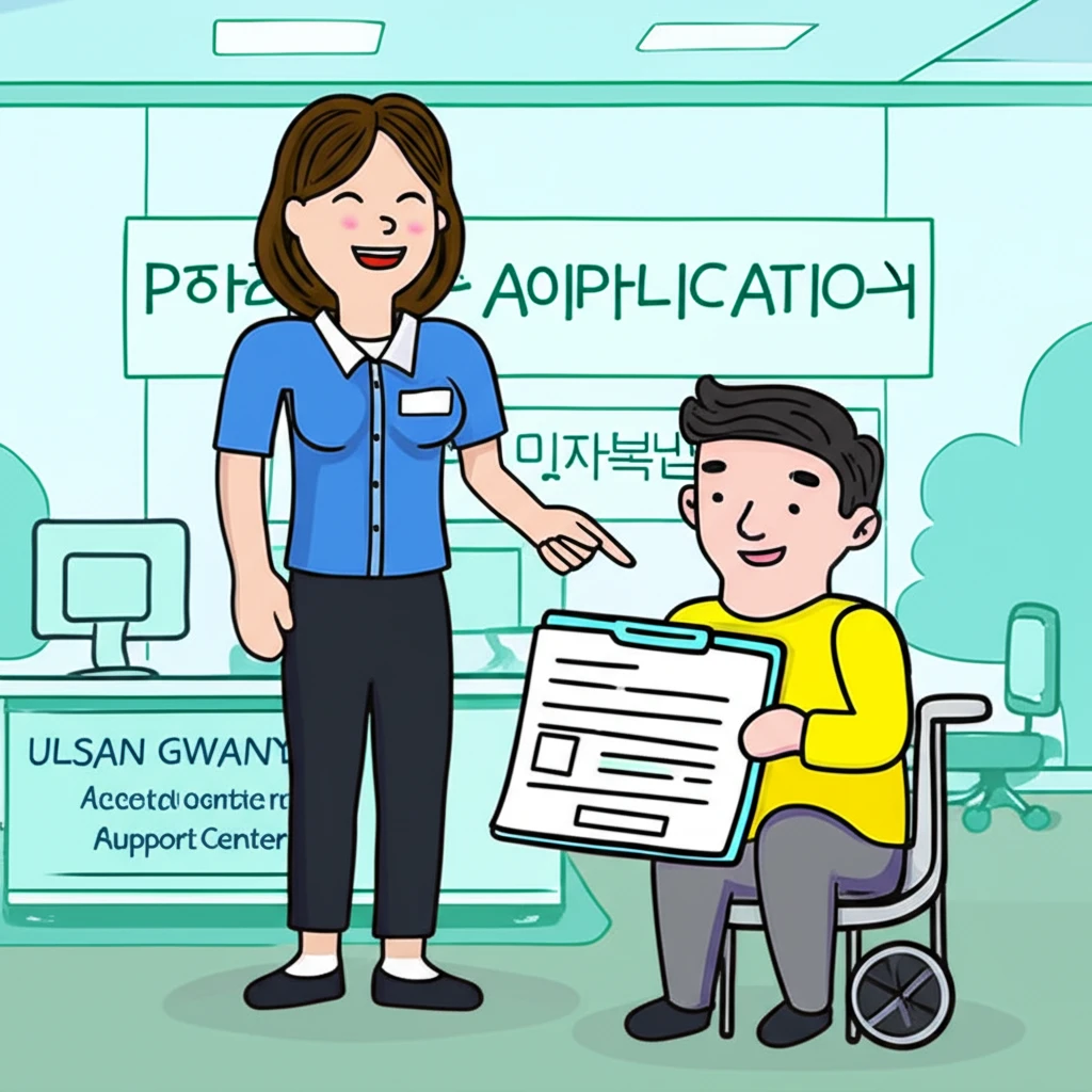 2025 울산 발달장애인 GPS 감지..