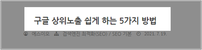 시리즈 이미지