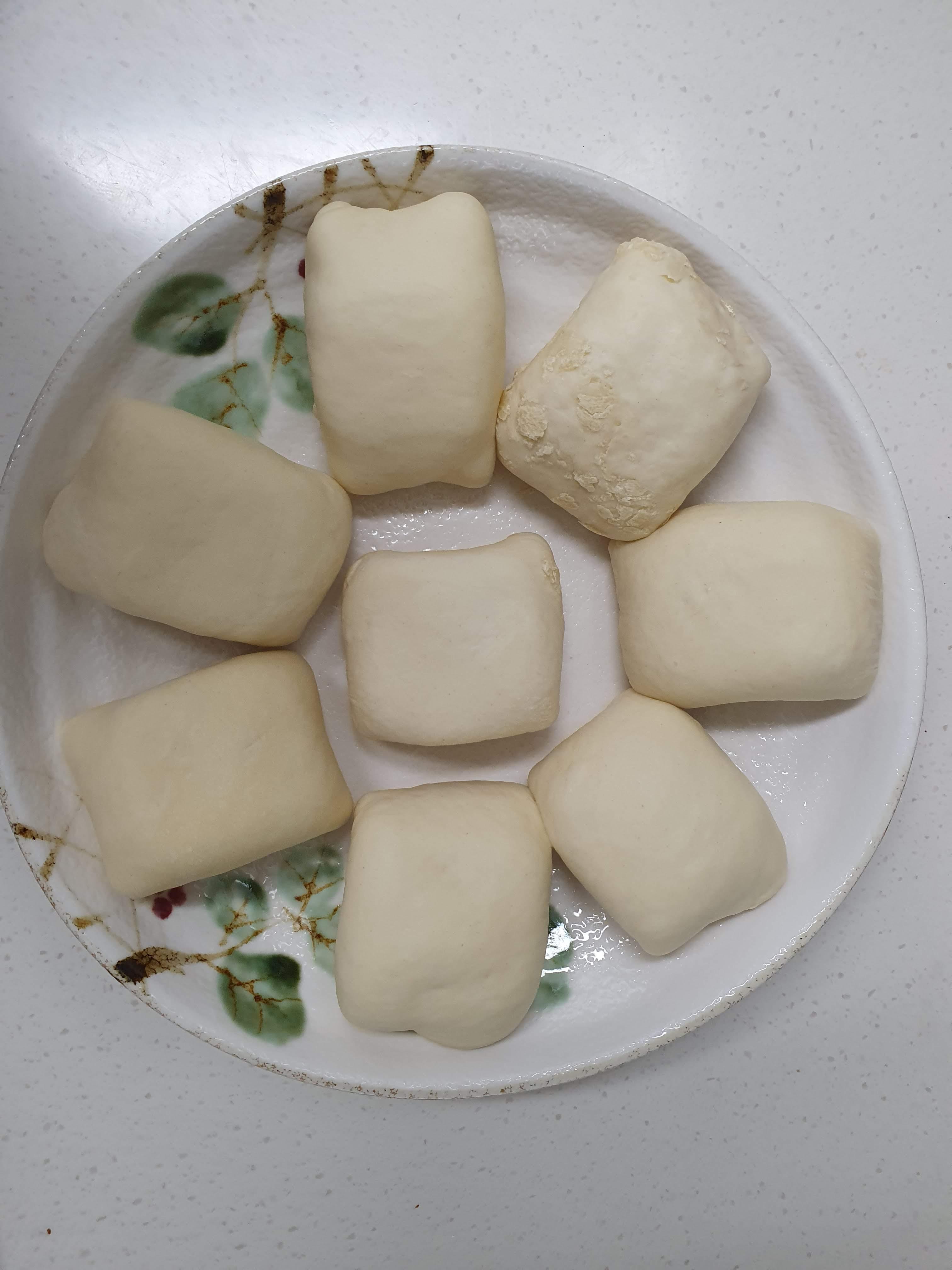 쫄깃한 버터빵