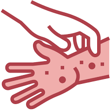 몸이 가려운 이유