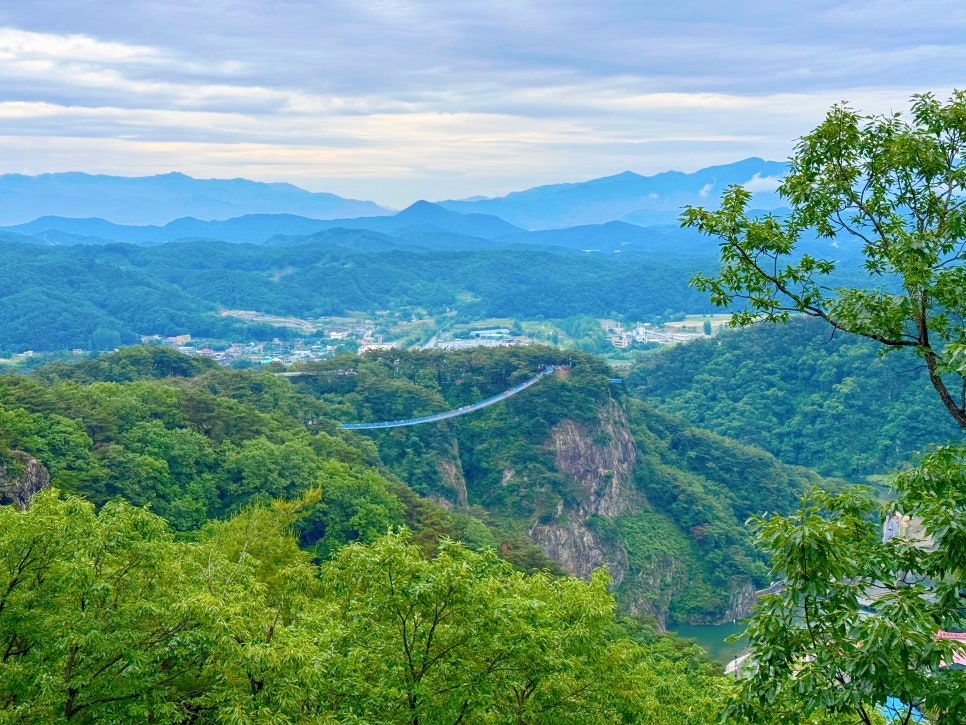 원주 소금산 그랜드밸리