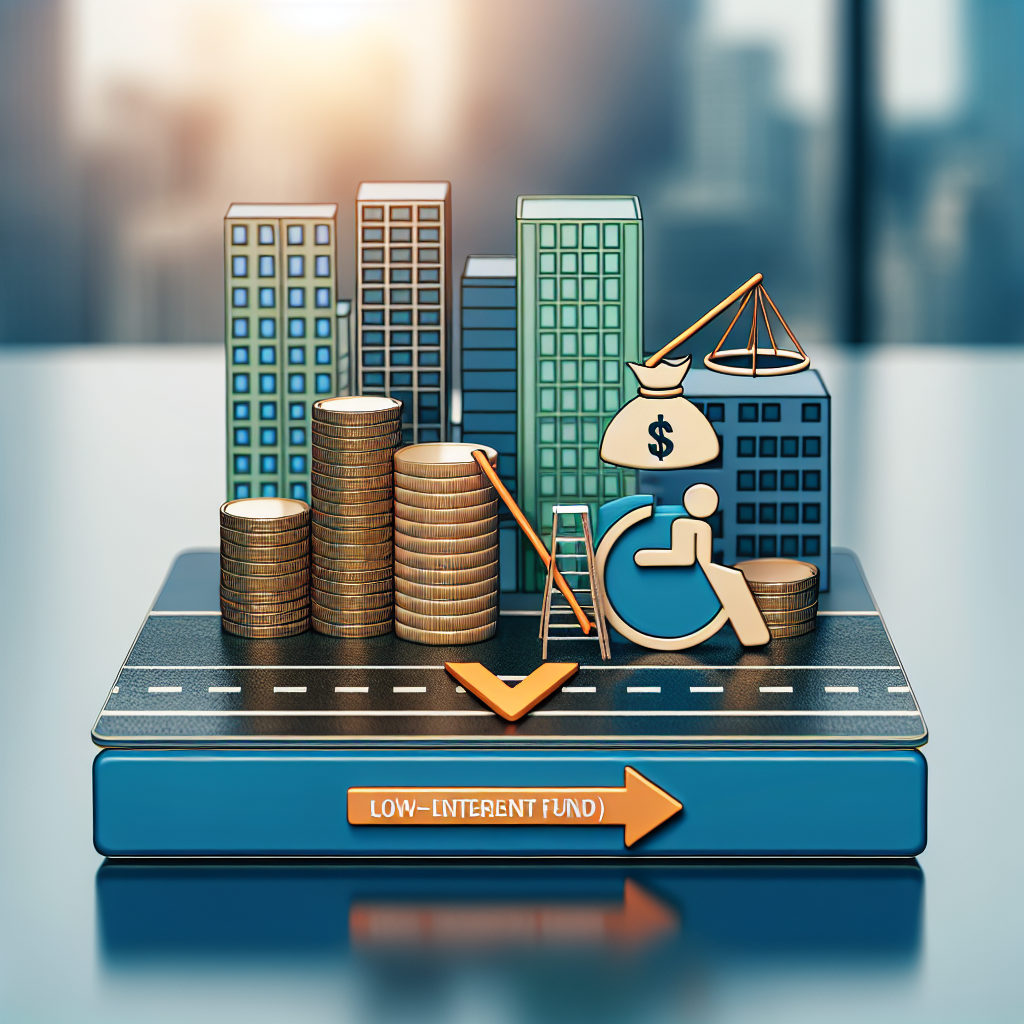 장애인자립자금대여