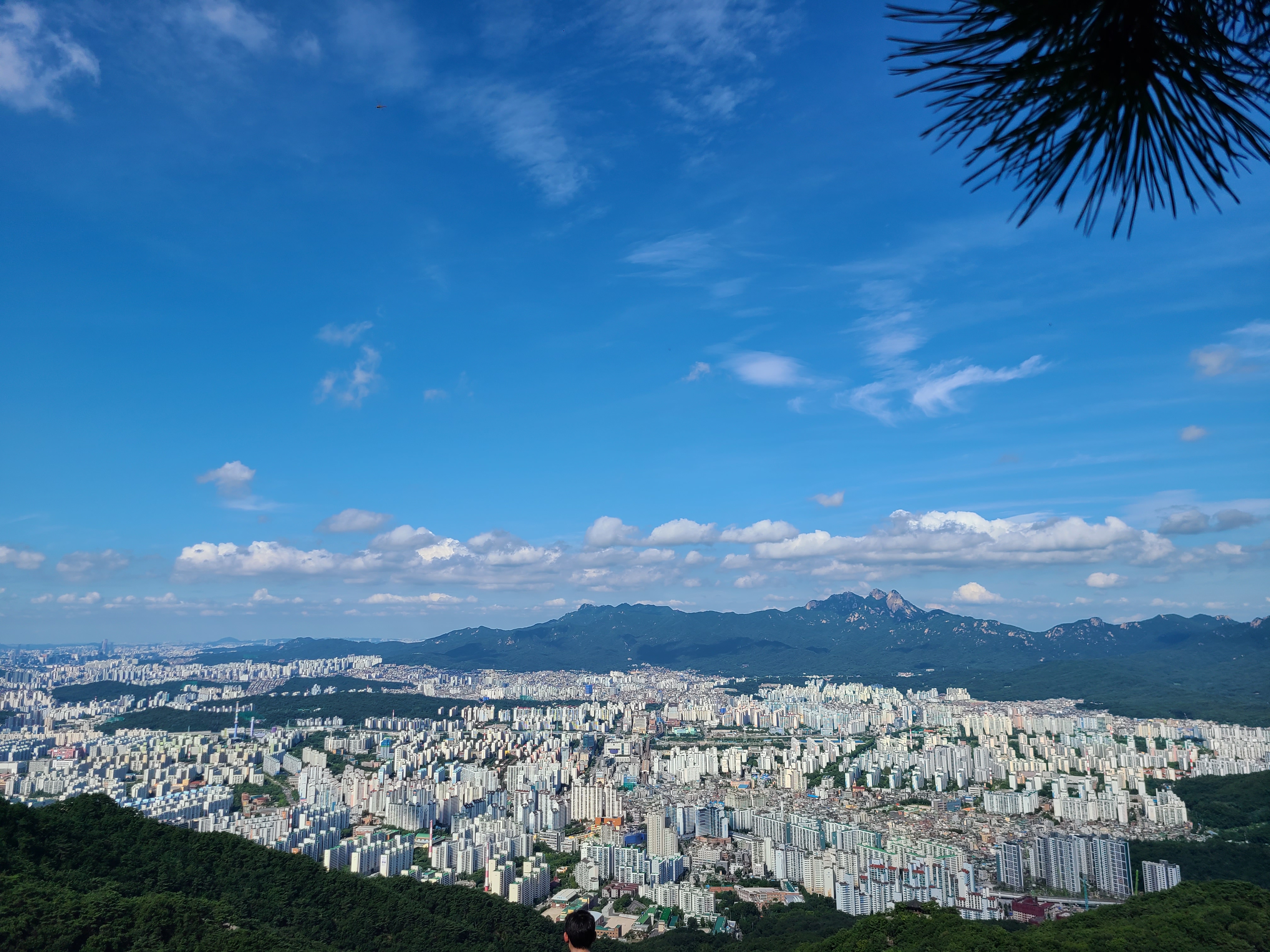 불암산