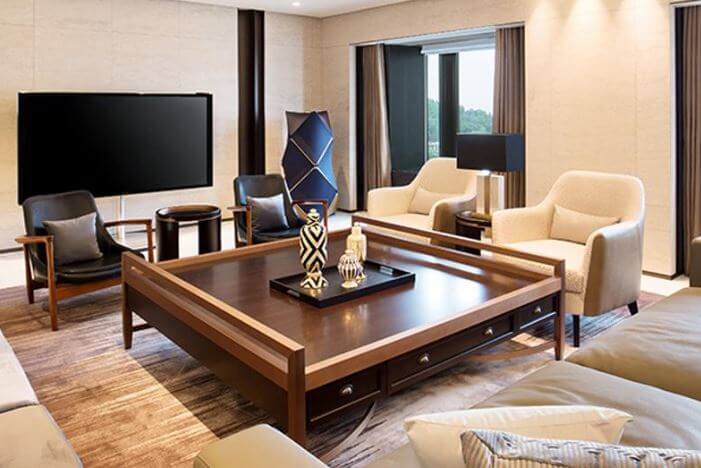 그랜드워커힐 호텔