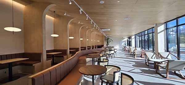 3층 목재 테마 공간-2