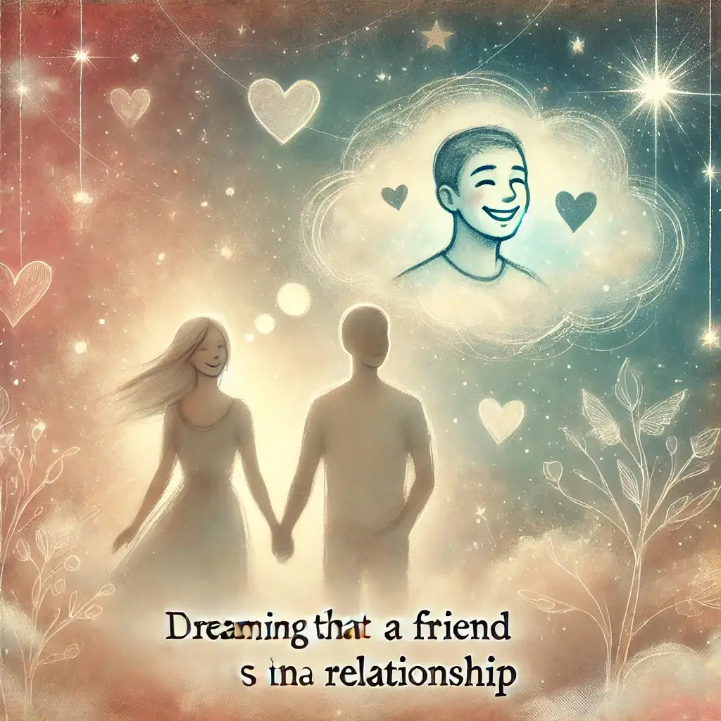 친구가 연애하는 꿈 해몽