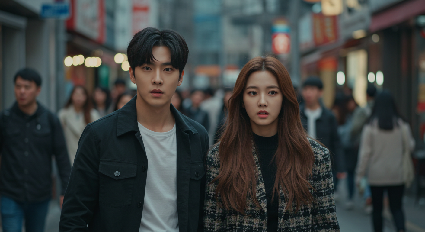 그림자를 찾아서