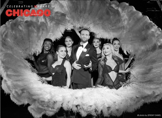 뮤지컬 시카고의 빌리 플린