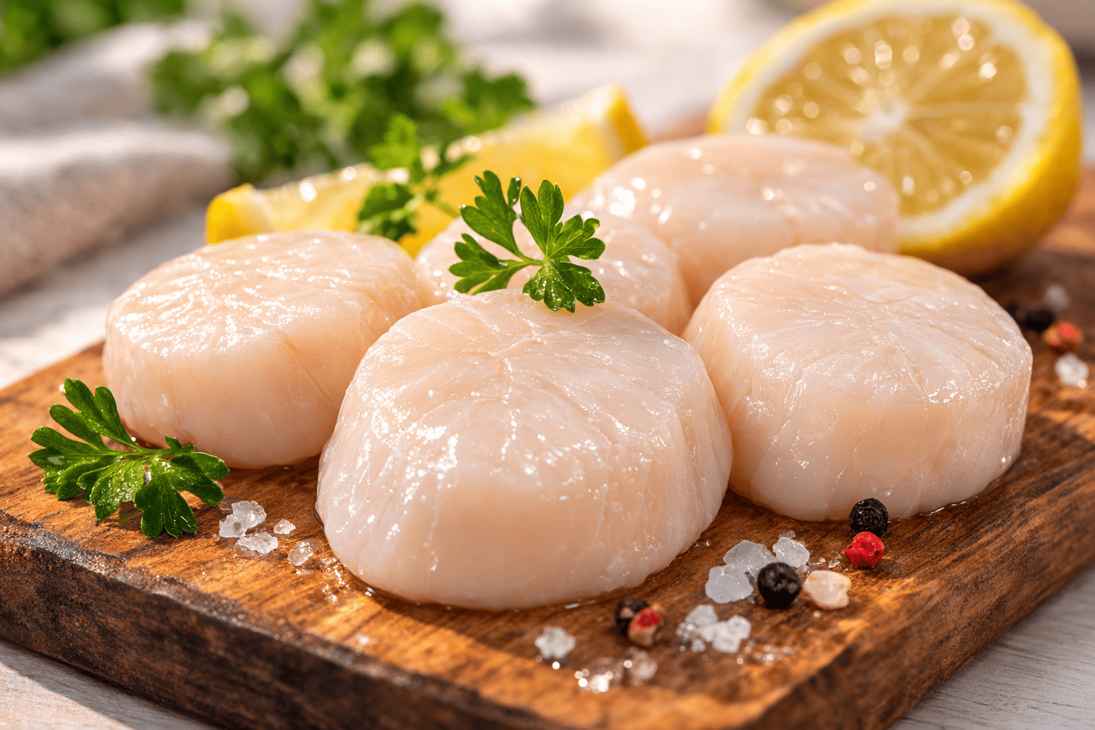 아이 성장에 좋은 키조개 영양 성분