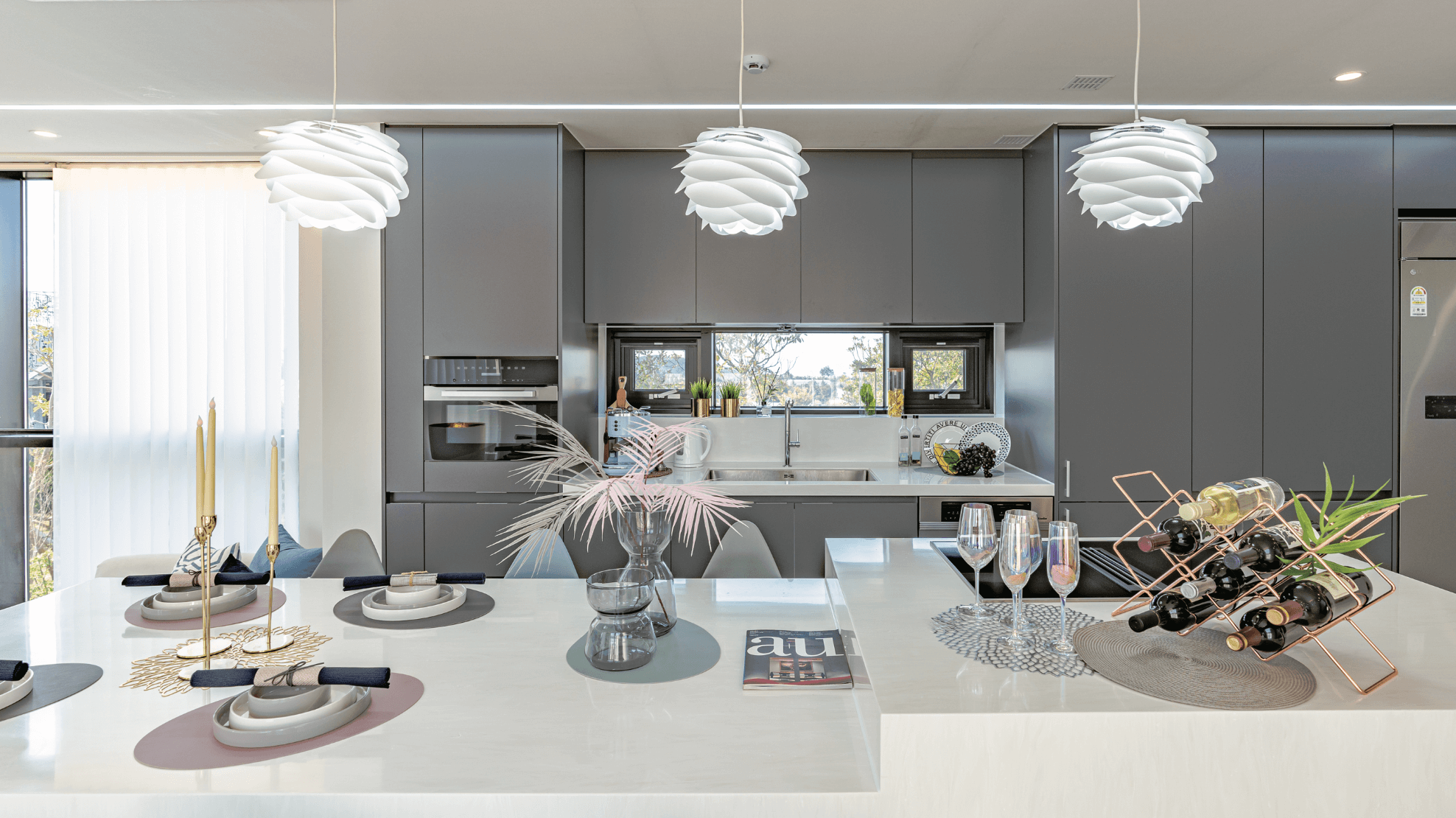 애월 타운하우스 루체비스타 내부